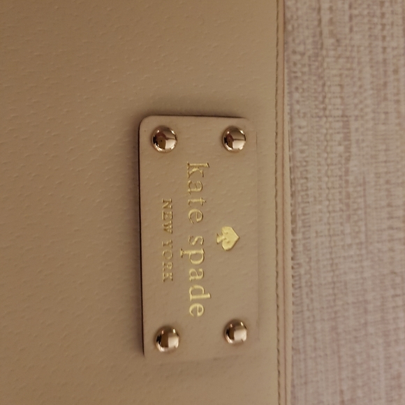 KATE SPADE Beige Wallet - Picture 4 of 12